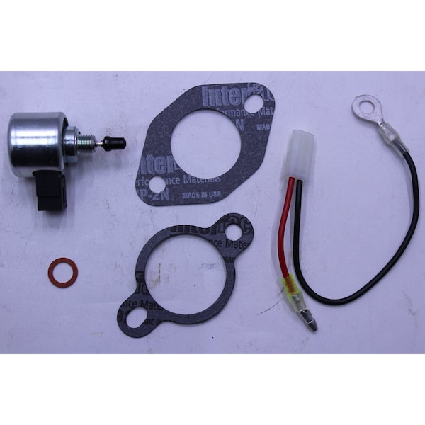 Kit Solenoid And Lead